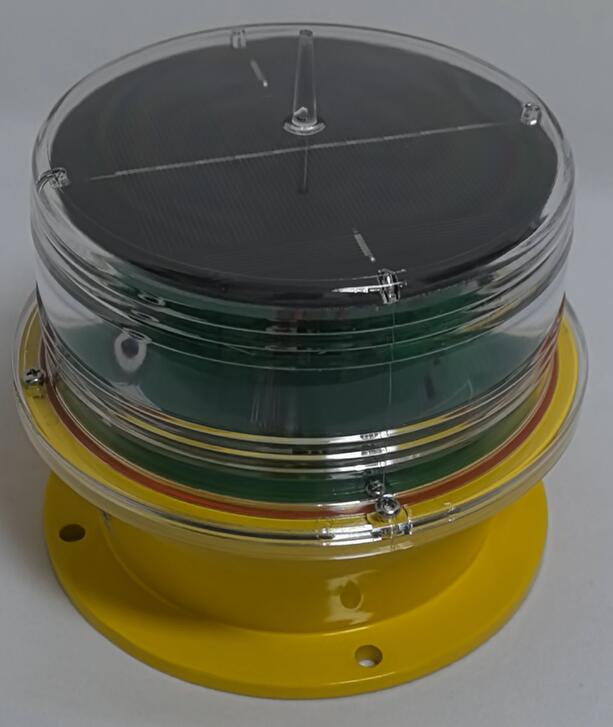 L 810 Solar Powered Obstruction Light