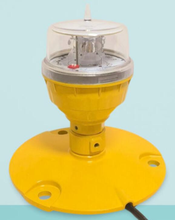 helipad elevated light