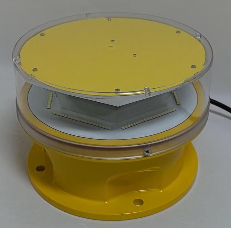 airplane warning lights