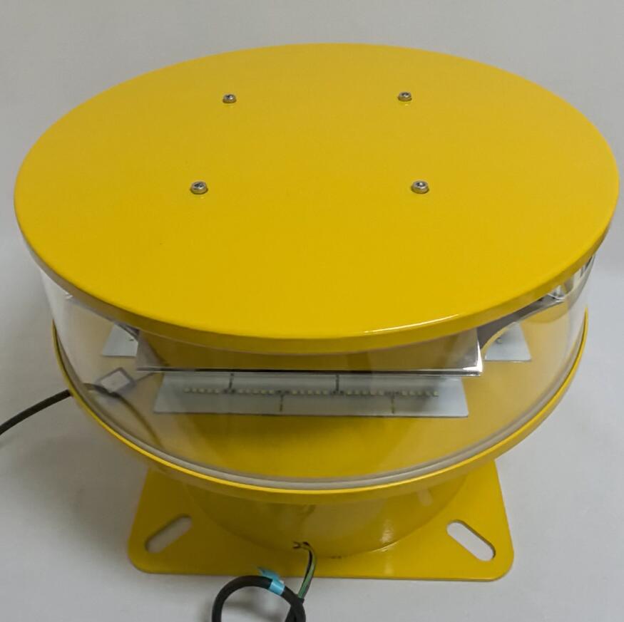 aircraft warning lights for buildings