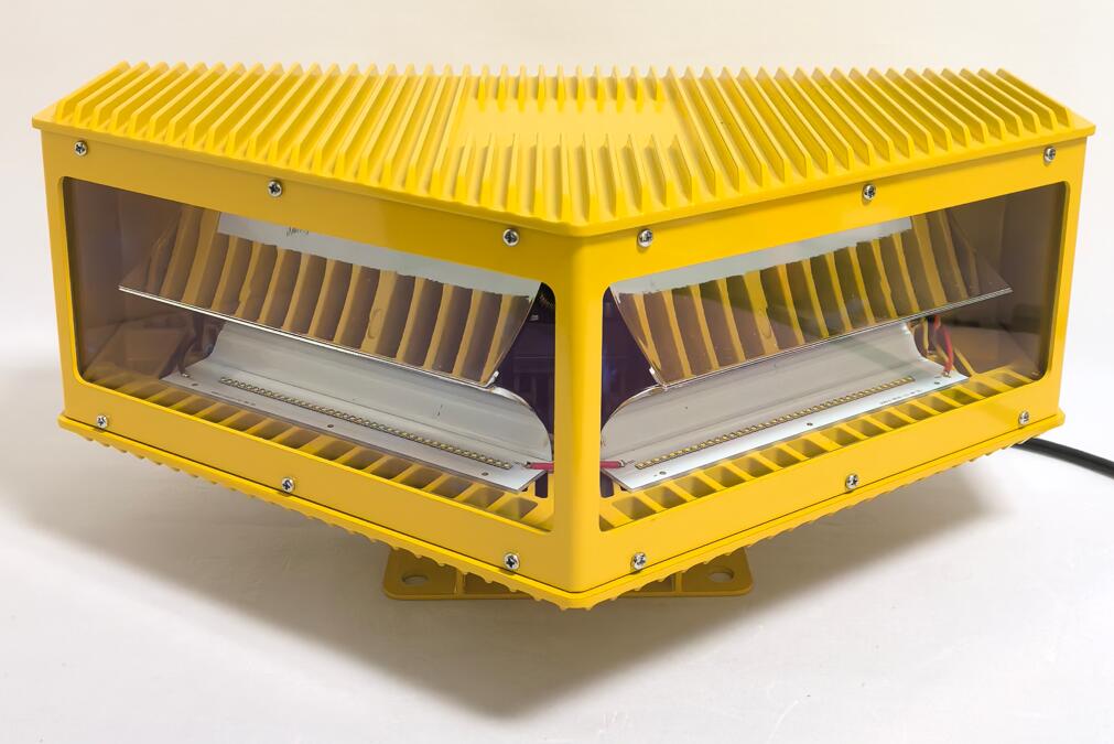 led aircraft warning lights