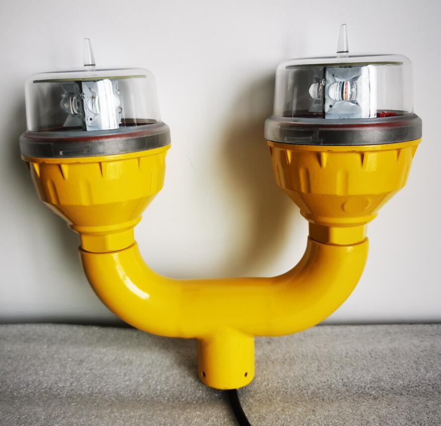double obstruction light