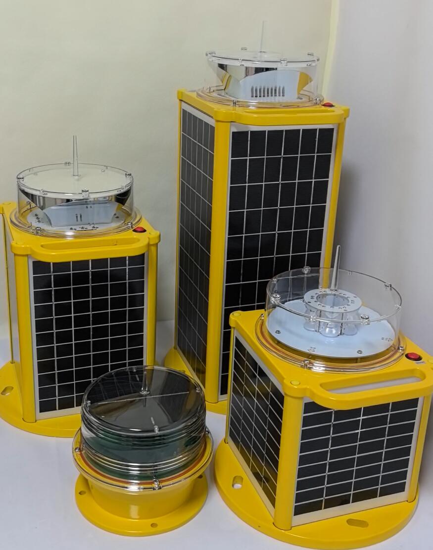 solar powered marine lantern