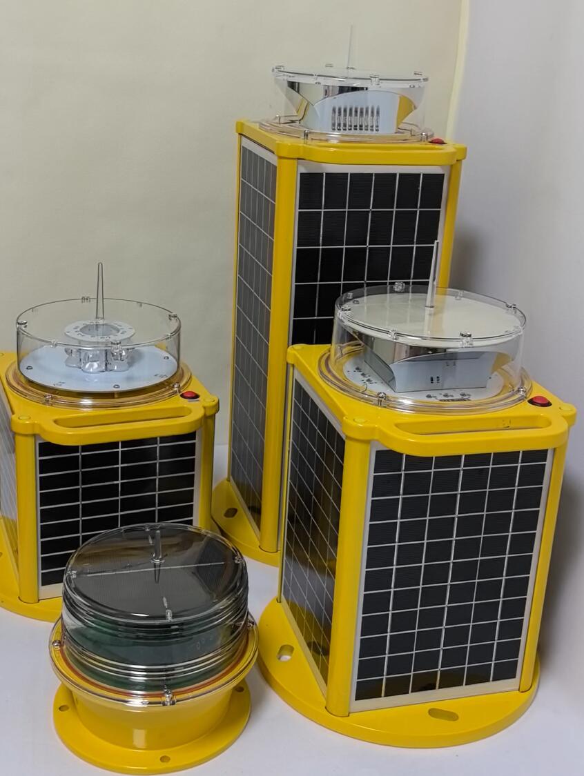 Solar Marine Buoy Light