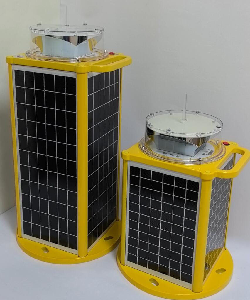 solar marine light