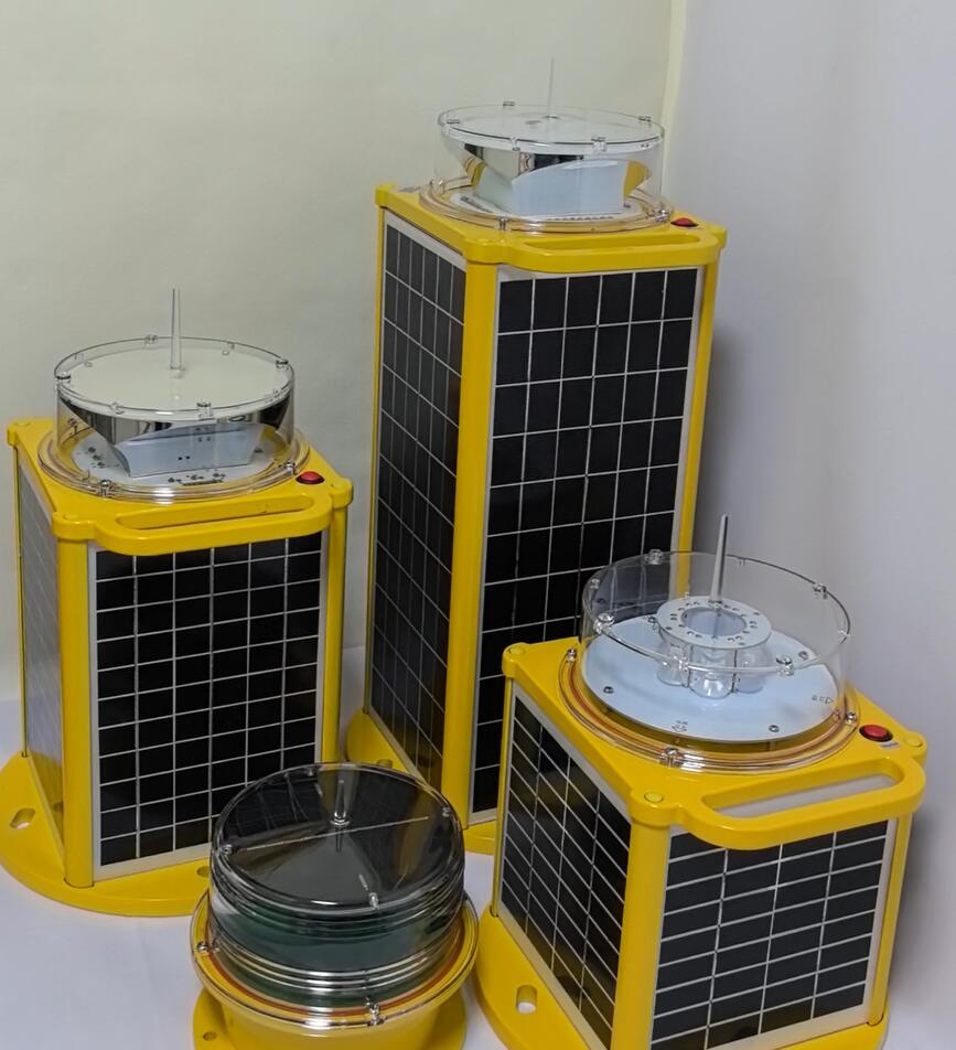 solar marine battery