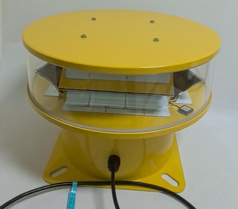 high intensity aviation obstruction light