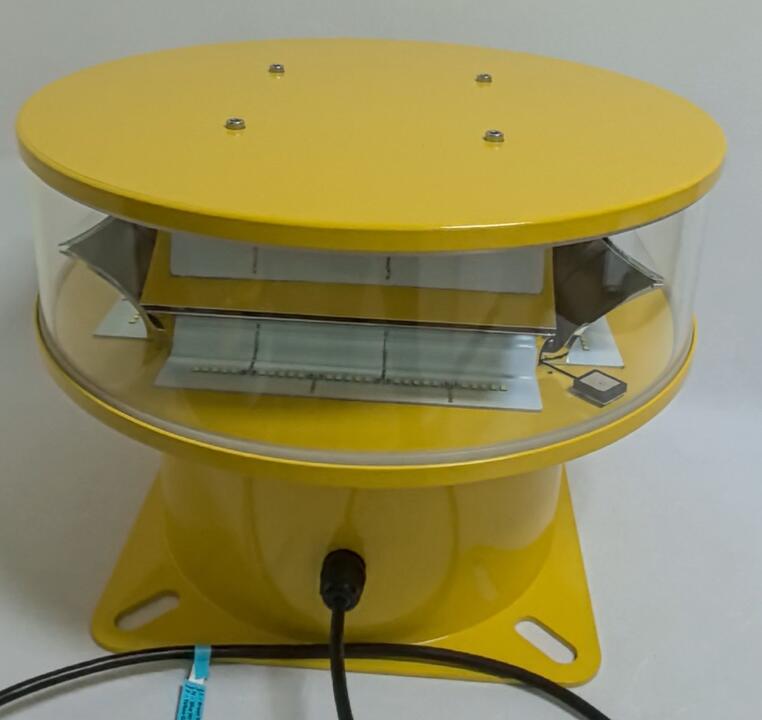 high intensity obstacle lights