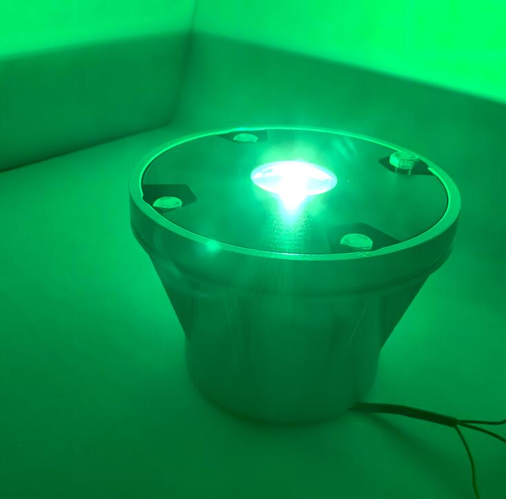 helipad lighting design