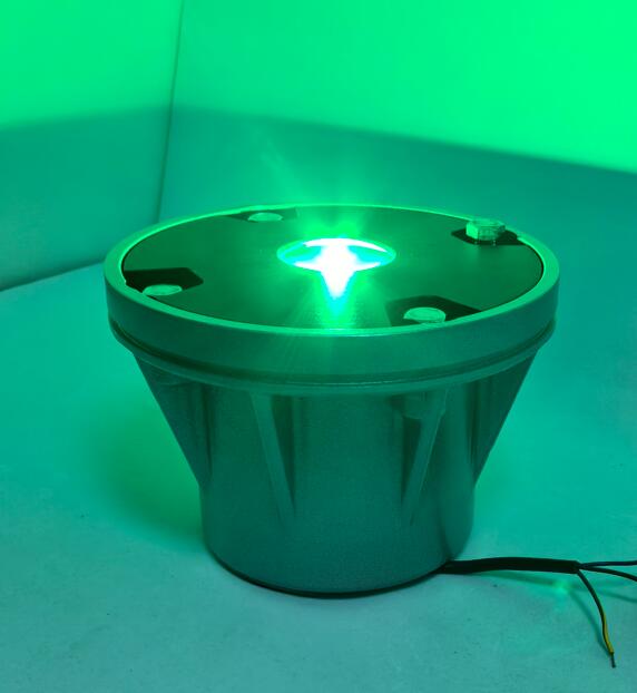 helipad lighting standards