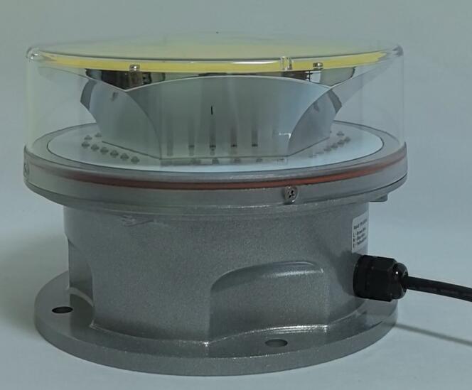 obstruction light factory