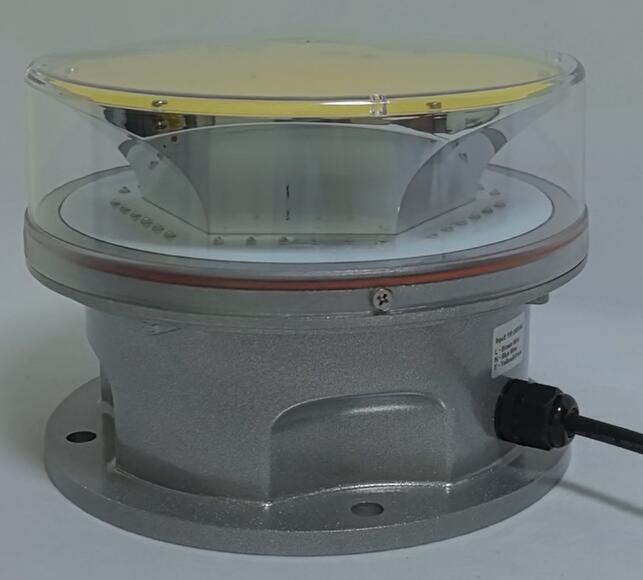 aviation light for building