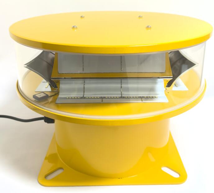beacon light in aircraft