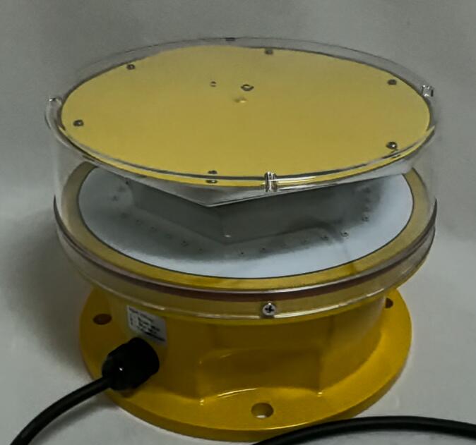 obstruction light in aircraft