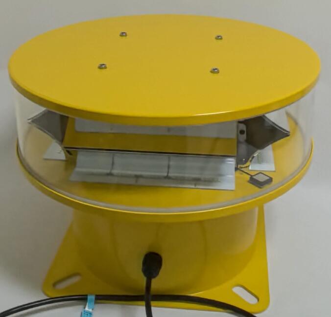 building obstruction light