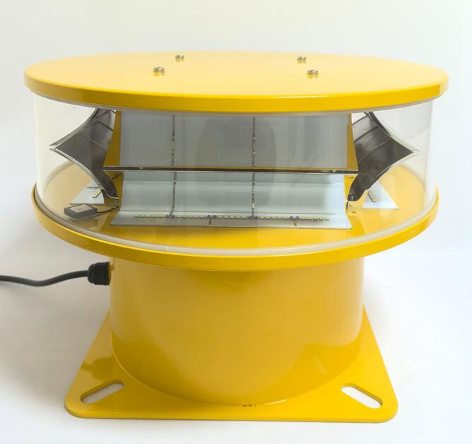 crane obstruction light